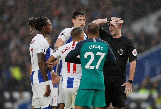 ảnh sau trận brighton vs tottenham - Bóng Đá
