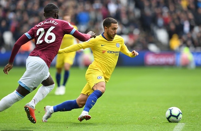 chấm điểm chelsea - Bóng Đá