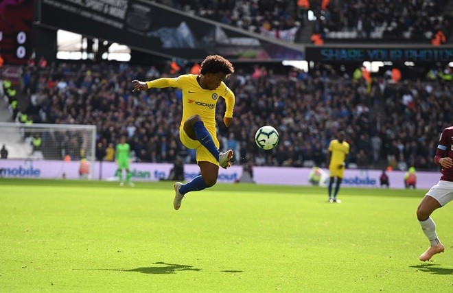 chấm điểm chelsea - Bóng Đá