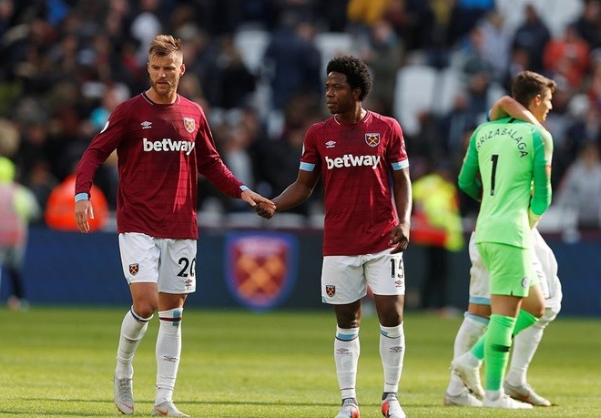 sau trận west ham vs chelsea - Bóng Đá