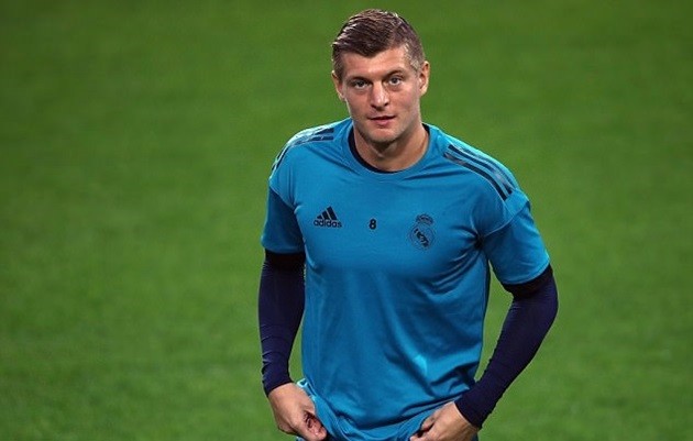 Ảnh tập Real Madrid - Bóng Đá