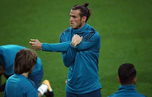 Ảnh tập Real Madrid - Bóng Đá