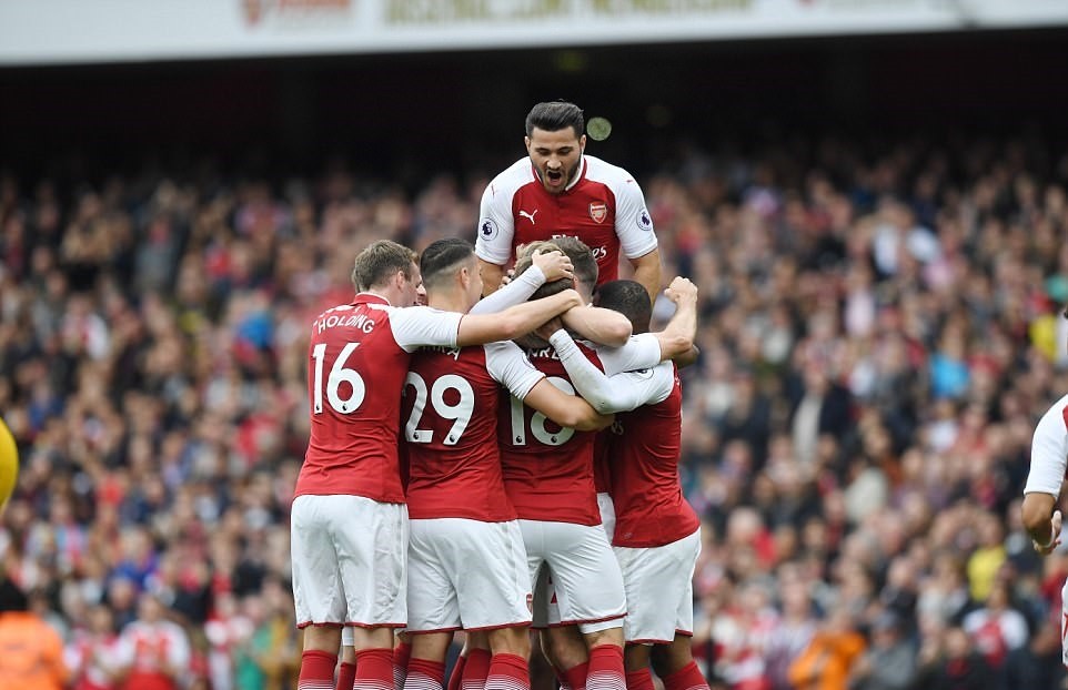 Thắng liên tiếp, Wenger vẫn chưa dám mơ đến chức vô địch - Bóng Đá