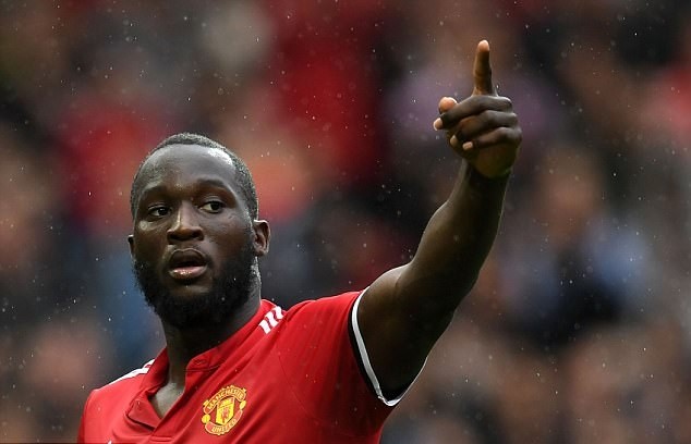 Tin vui cho M.U: Lukaku đã tập luyện trở lại - Bóng Đá
