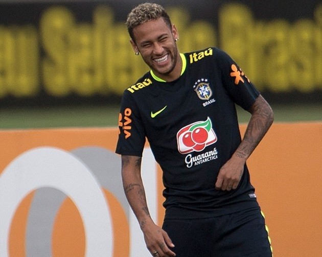 Ảnh tập Brazil - Bóng Đá