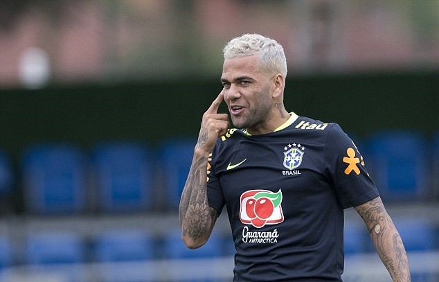 Ảnh tập Brazil - Bóng Đá