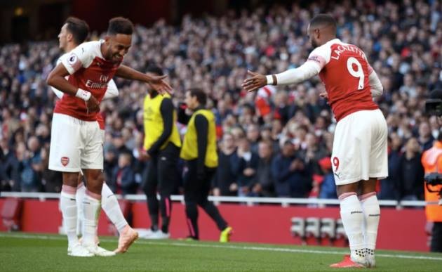 Auba vs Salah: Hành trình trở thành những tiền vệ cánh hay nhất EPL! - Bóng Đá