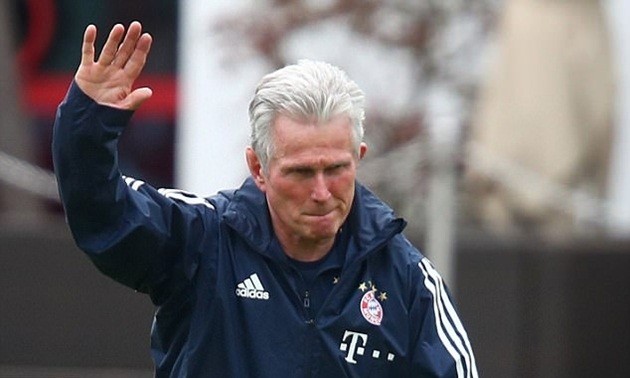 Ảnh tập Bayern Munich - Bóng Đá