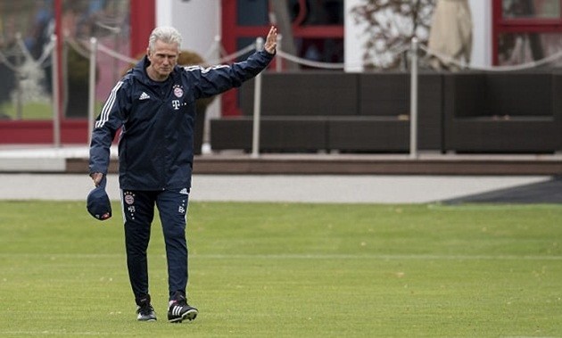 Ảnh tập Bayern Munich - Bóng Đá