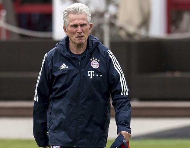 Ảnh tập Bayern Munich - Bóng Đá