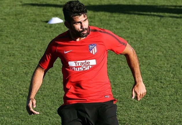 Ảnh tập Atletico - Bóng Đá