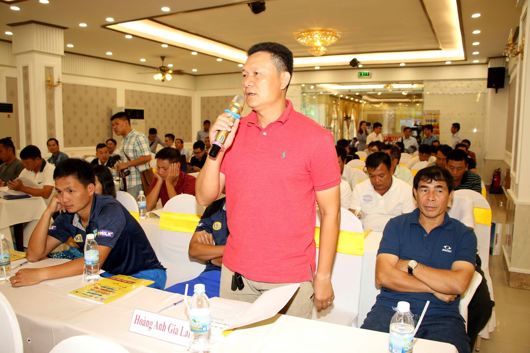 ĐKVĐ U21 HAGL rơi vào bảng 