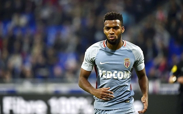 Bayern ra tay, Monaco sắp mất Lemar? - Bóng Đá