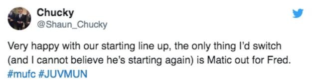 NHM Man Utd chỉ ra sai lầm của Mourinho khi bỏ rơi cầu thủ này - Bóng Đá