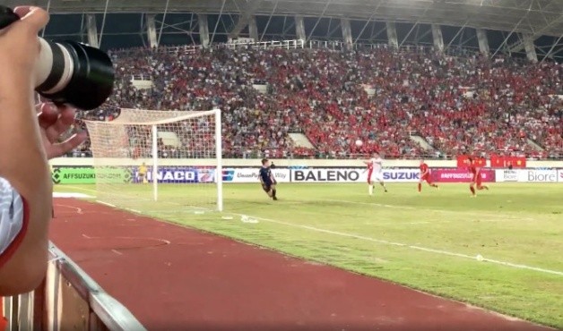 Cuối cùng thì chúng ta đã biết Anh Đức ghi bàn thế nào! - Bóng Đá