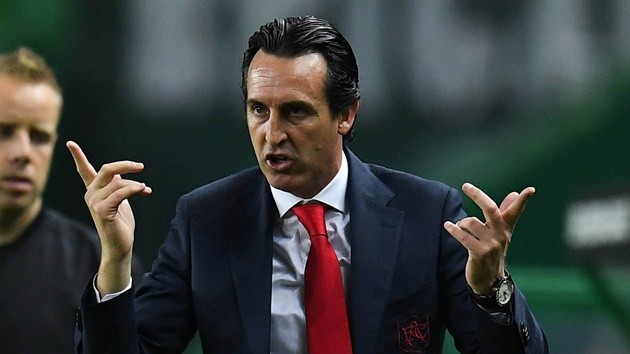 Unai Emery tiết lộ 3 điều cốt lõi trong triết lý bóng đá của mình - Bóng Đá