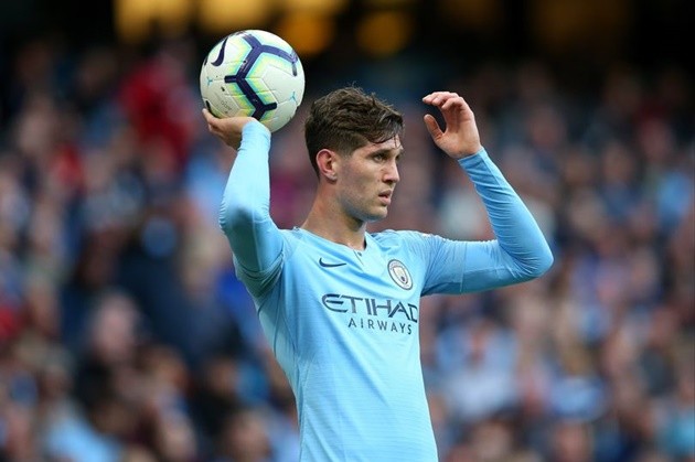 Khó ai lấy được John Stones từ tay Man City - Bóng Đá