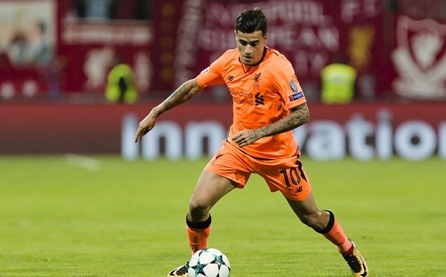 Hé lộ cuộc hẹn giữa Barca và người đại diện Coutinho - Bóng Đá