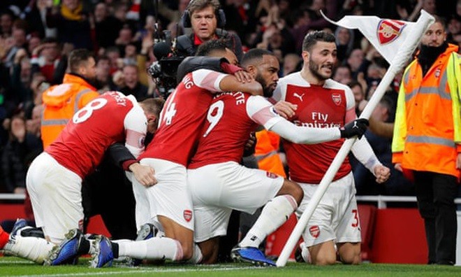 3 lí do vì sao Arsenal sẽ đánh bại Man United tại Old Trafford - Bóng Đá