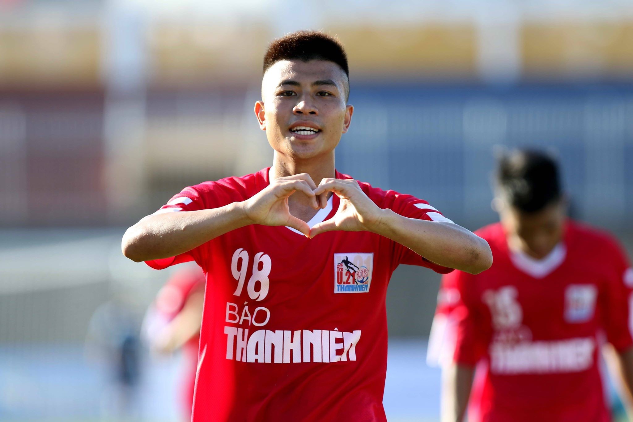 U21 Gia Lai - Bóng Đá