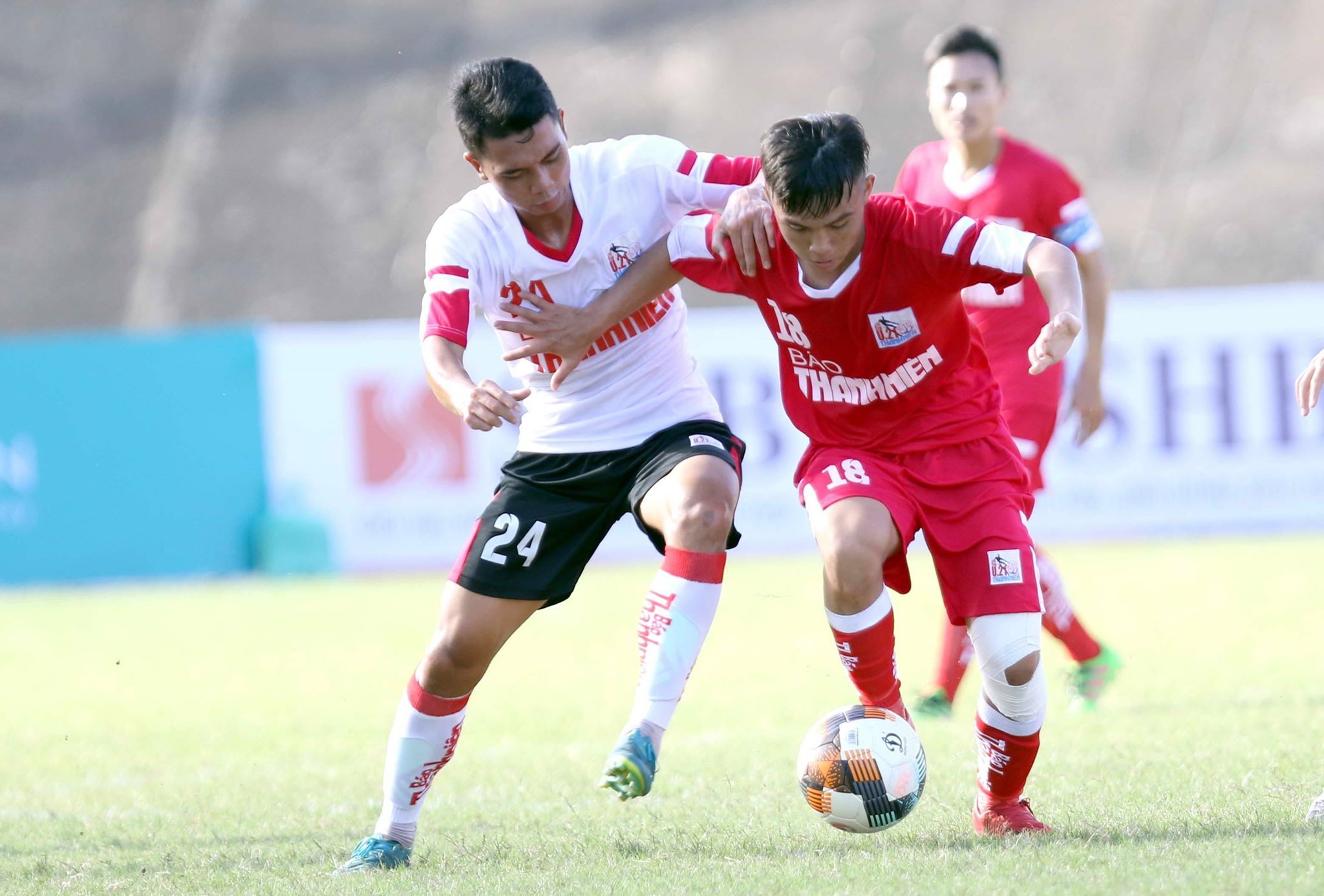 U21 Gia Lai - Bóng Đá