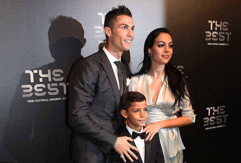 Ảnh Ronaldo - Bóng Đá