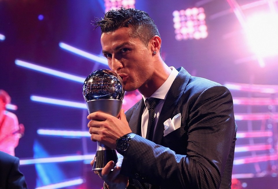 Ảnh Ronaldo - Bóng Đá