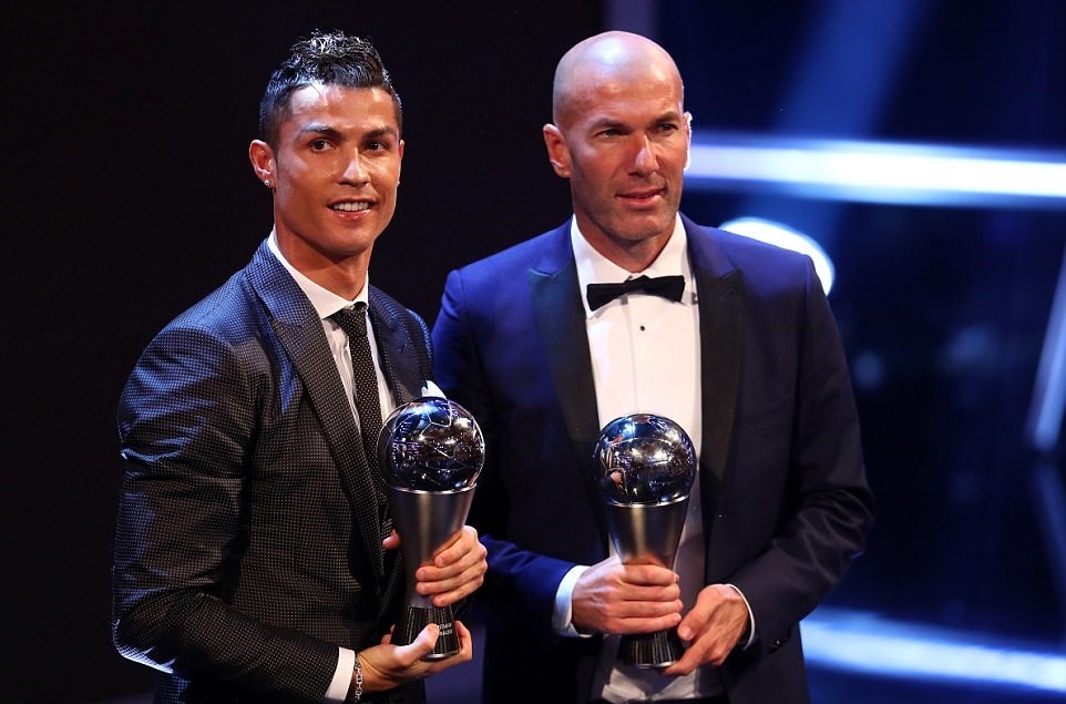 Ảnh Ronaldo - Bóng Đá