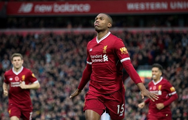 Sturridge tha thiết muốn được thi đấu nhiều hơn - Bóng Đá