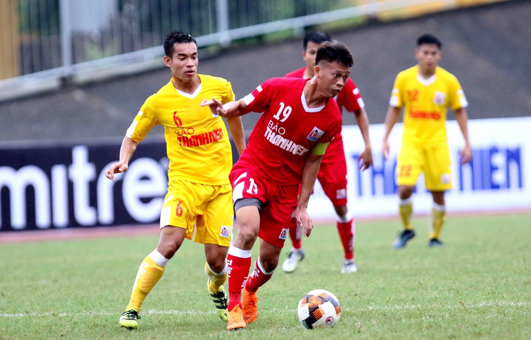 U21hanoi - Bóng Đá