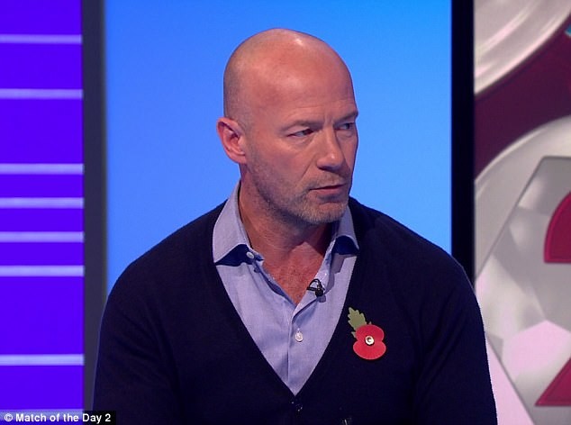 Huyền thoại Alan Shearer: 