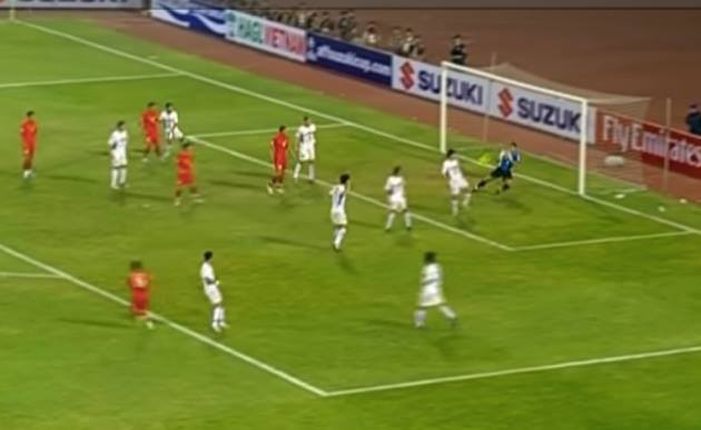 Neil Etheridge: 'Bức tường' khiến Việt Nam ôm hận tại AFF Cup 2010 - Bóng Đá