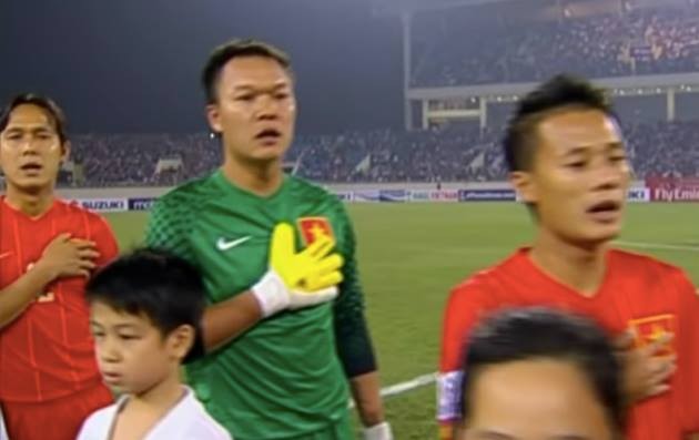 Neil Etheridge: 'Bức tường' khiến Việt Nam ôm hận tại AFF Cup 2010 - Bóng Đá