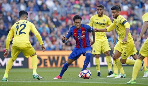 Neymar đã từ bỏ giấc mơ bóng vàng như thế nào? - Bóng Đá