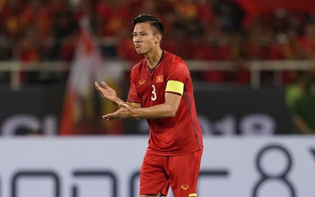 Thua Iran, Quế Ngọc Hải vẫn nói một điều tự hào - Bóng Đá