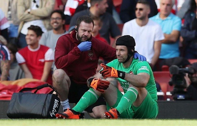 ảnh sau trận arsenal vs watford - Bóng Đá