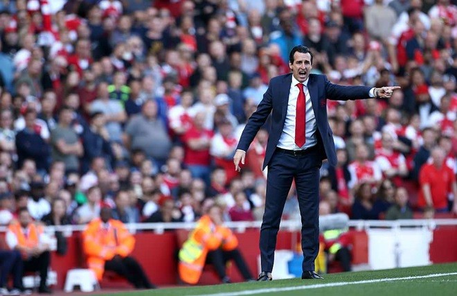 ảnh sau trận arsenal vs watford - Bóng Đá
