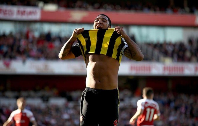 ảnh sau trận arsenal vs watford - Bóng Đá