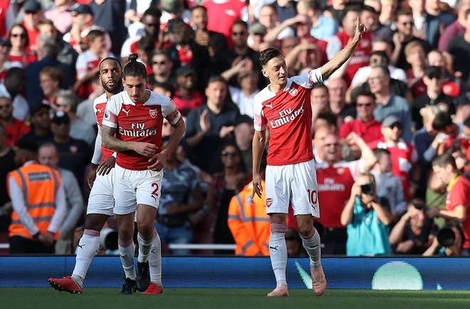 ảnh sau trận arsenal vs watford - Bóng Đá