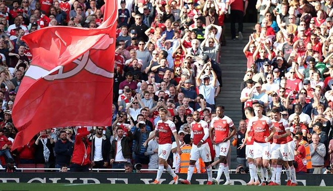 ảnh sau trận arsenal vs watford - Bóng Đá