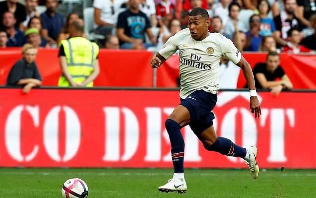 MC 200 triệu Mbappe - Bóng Đá