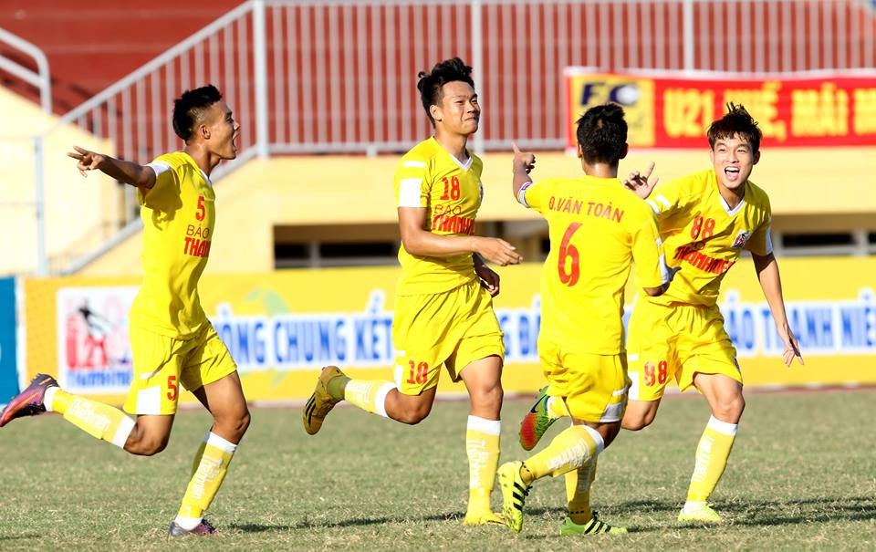 Cựu tuyển thủ U23 Việt Nam hóa 