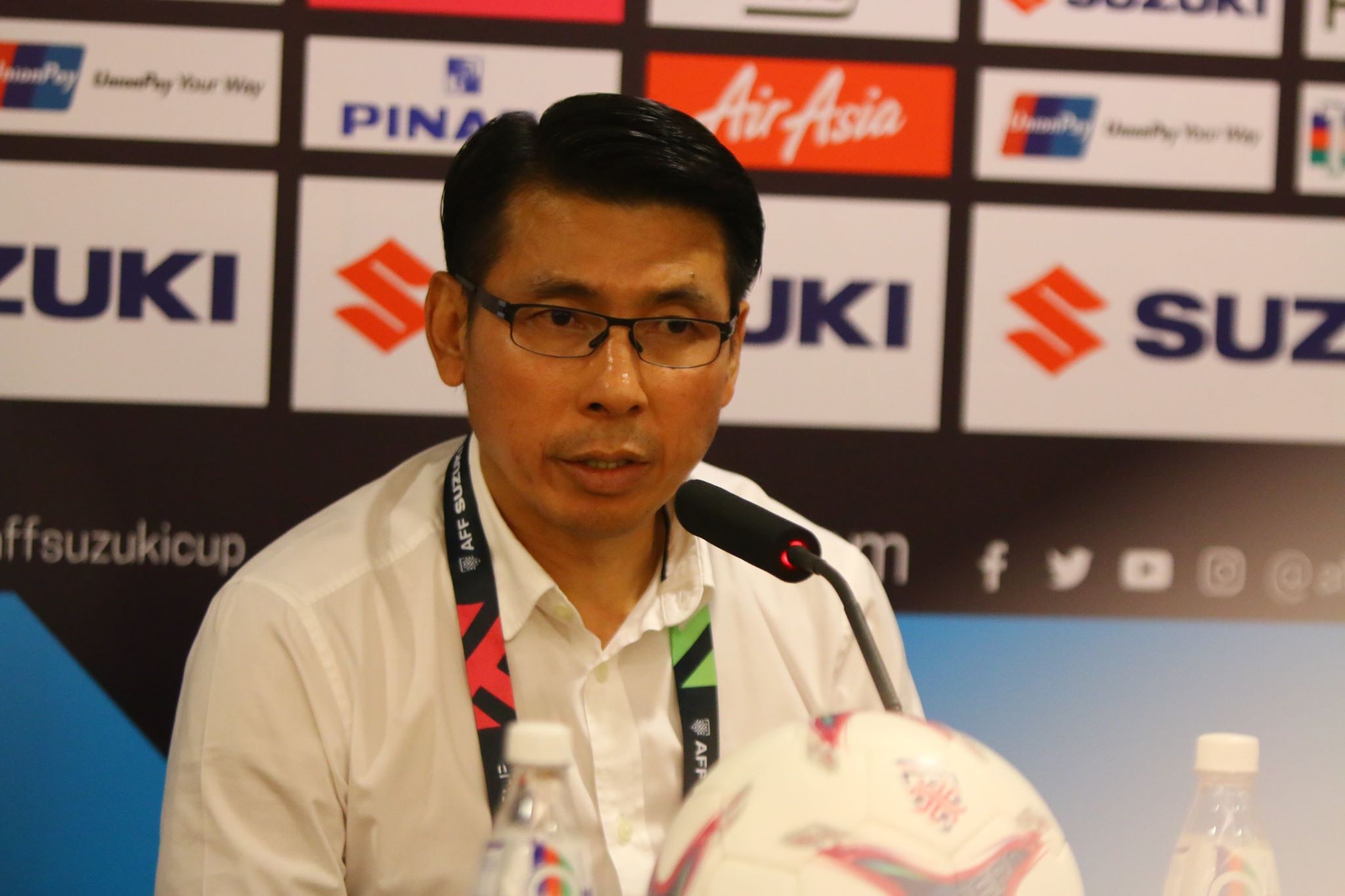 HLV Tan Cheng Hoe: 