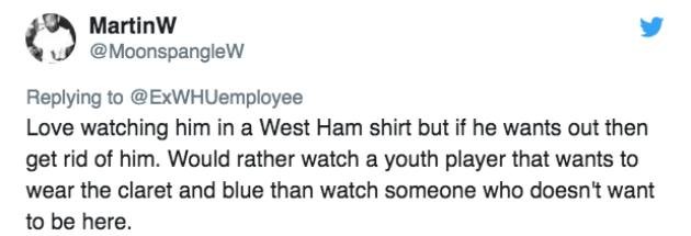 Fan West Ham 'đuổi thẳng cổ' mục tiêu 50 triệu bảng của Man Utd - Bóng Đá