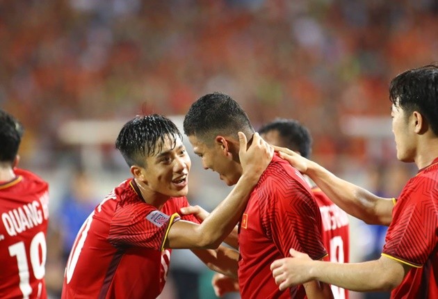 BLV Quang Huy chỉ ra công thức chiến thắng của ĐT Việt Nam - Bóng Đá