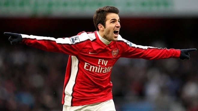 11 cầu thủ đã bán của Arsenal - Bóng Đá