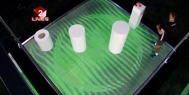 Sao Arsenal tham dự game show - Bóng Đá