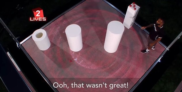 Sao Arsenal tham dự game show - Bóng Đá