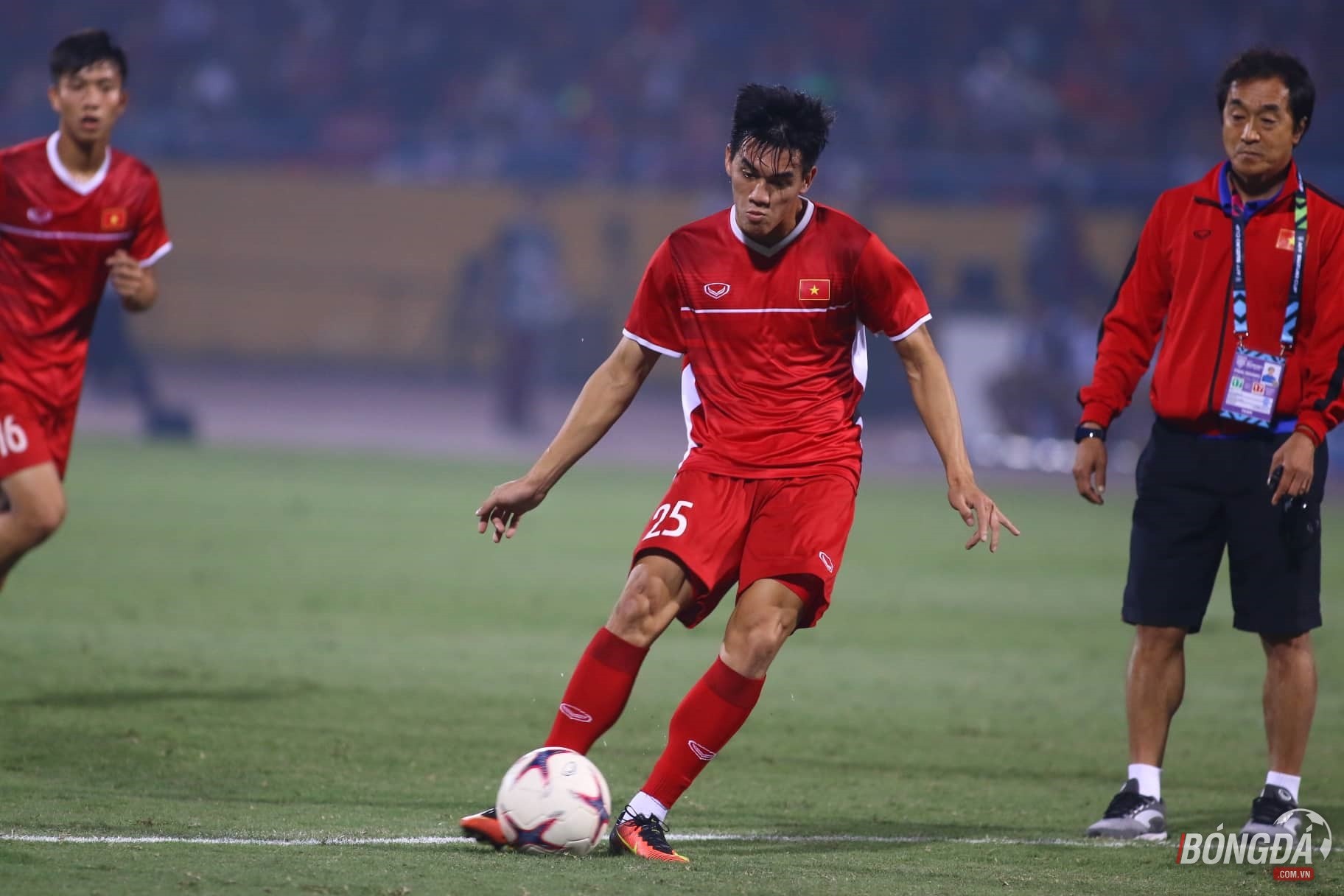 Chấm điểm ĐT Việt Nam 0-0 ĐT Campuchia: - Bóng Đá