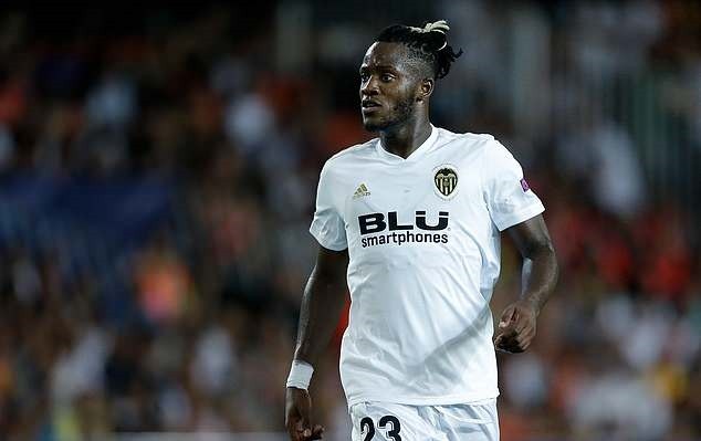 Batshuayi muốn trở lại Chelsea - Bóng Đá